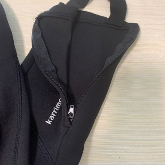 Karrimor Black Padded Cycling Pant - Picture 3 of 10